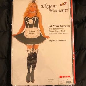 Sexy Maid Costume from Elegant Moments